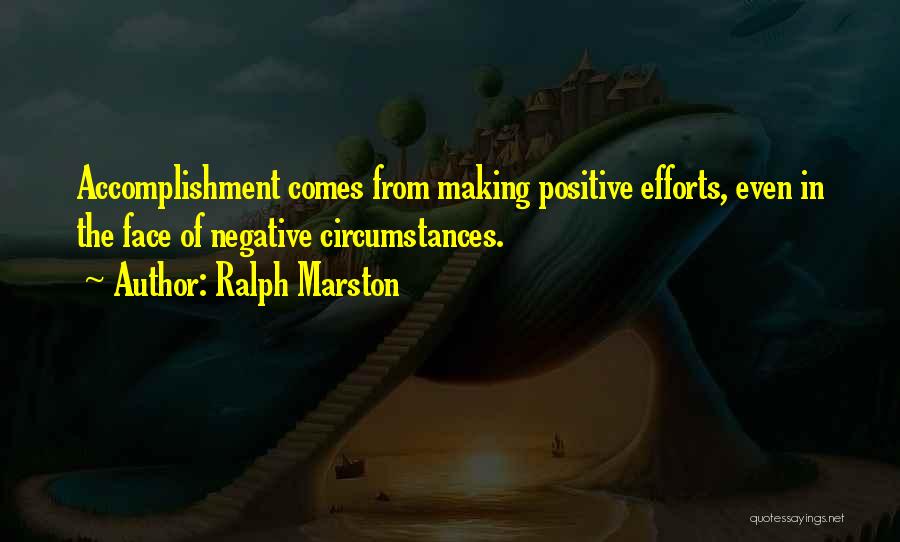 Ralph Marston Quotes 1139380