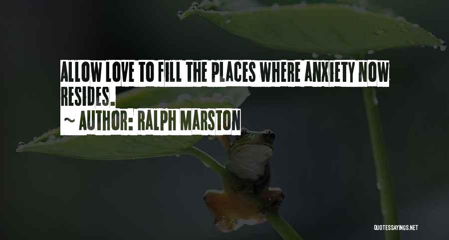 Ralph Marston Quotes 1790331