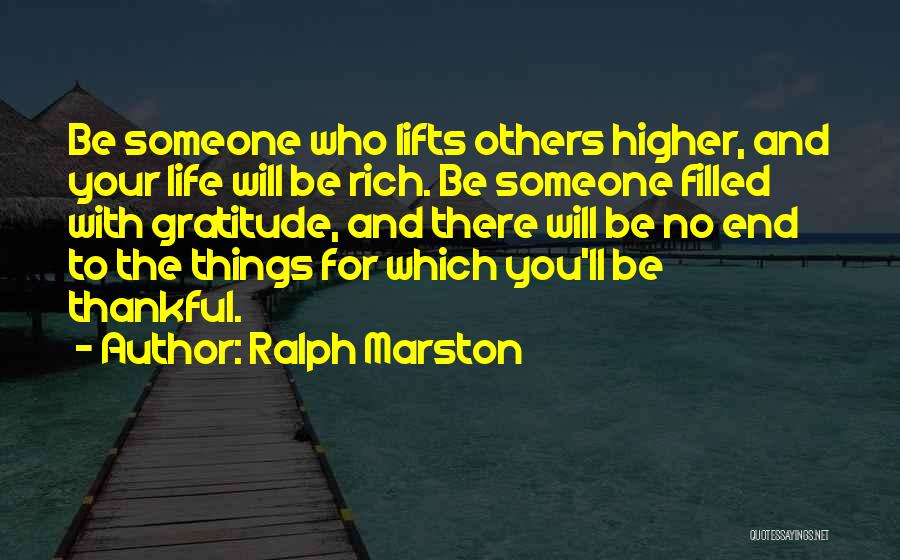 Ralph Marston Quotes 2128222