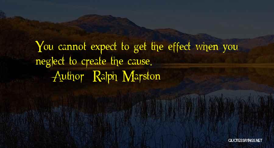 Ralph Marston Quotes 2263918