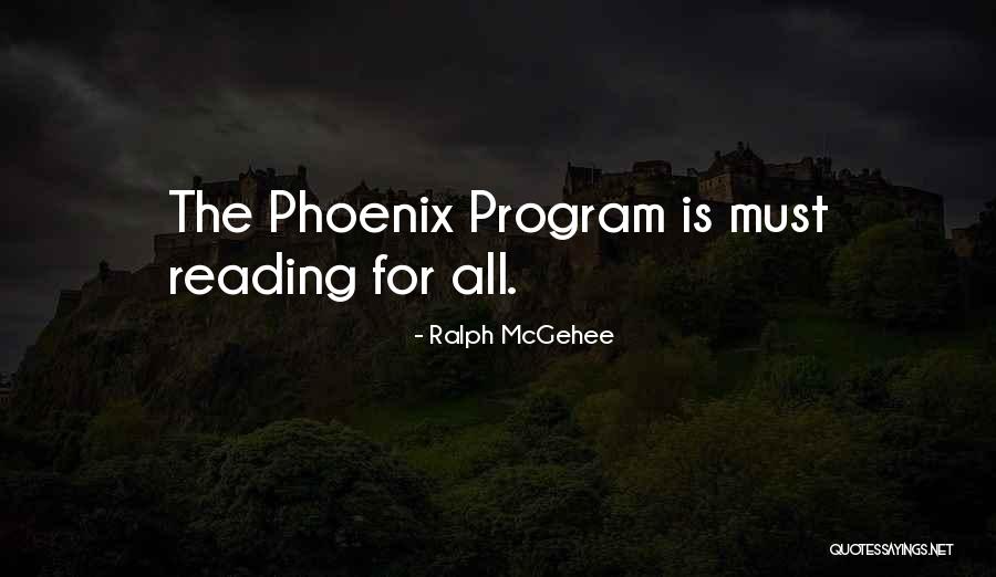 Ralph McGehee Quotes 478347 Ralph McGehee Quotes 478347