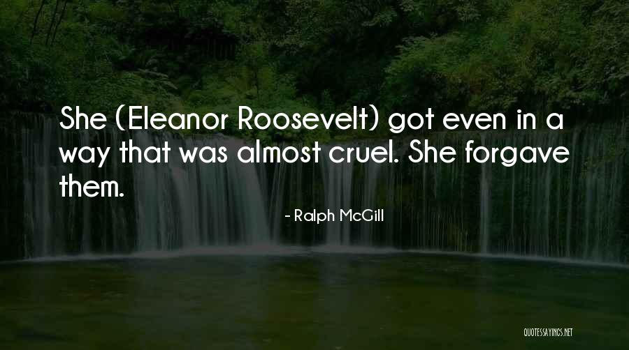 Ralph McGill Quotes 1835882 Ralph McGill Quotes 1835882