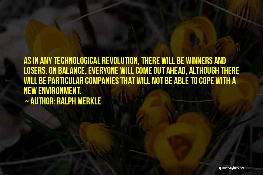 Ralph Merkle Quotes 1565890