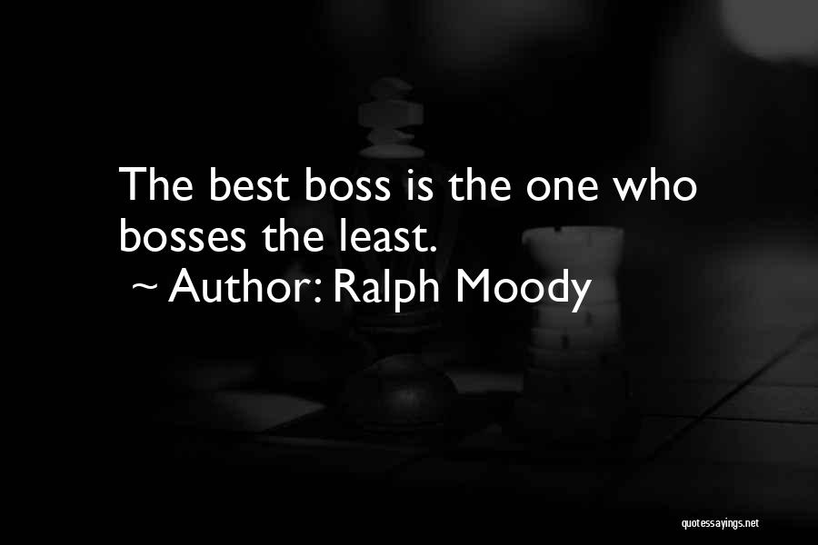 Ralph Moody Quotes 634610