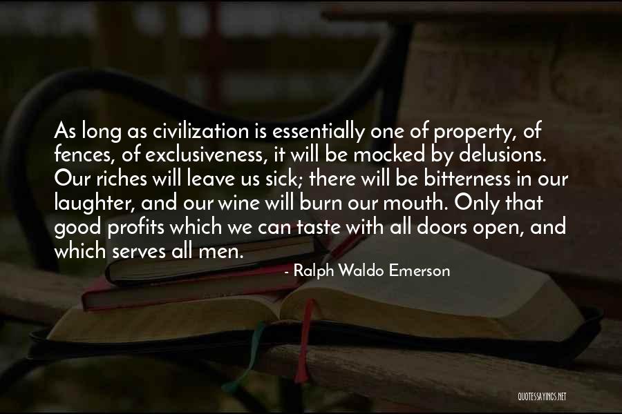 Ralph Mouth Quotes By Ralph Waldo Emerson Ralph Mouth Quotes By Ralph Waldo Emerson