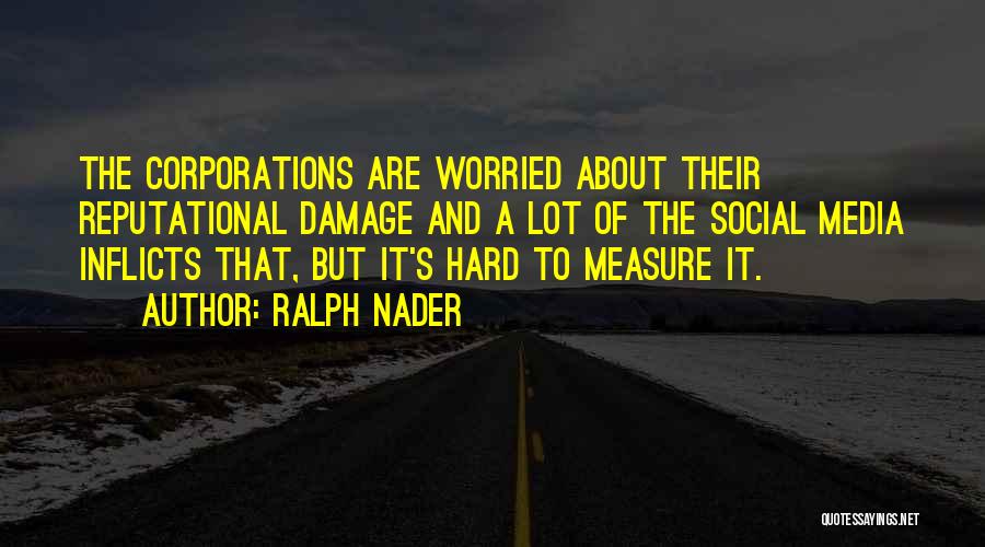 Ralph Nader Quotes 103899