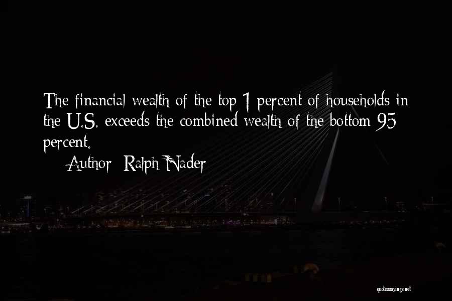 Ralph Nader Quotes 1045374