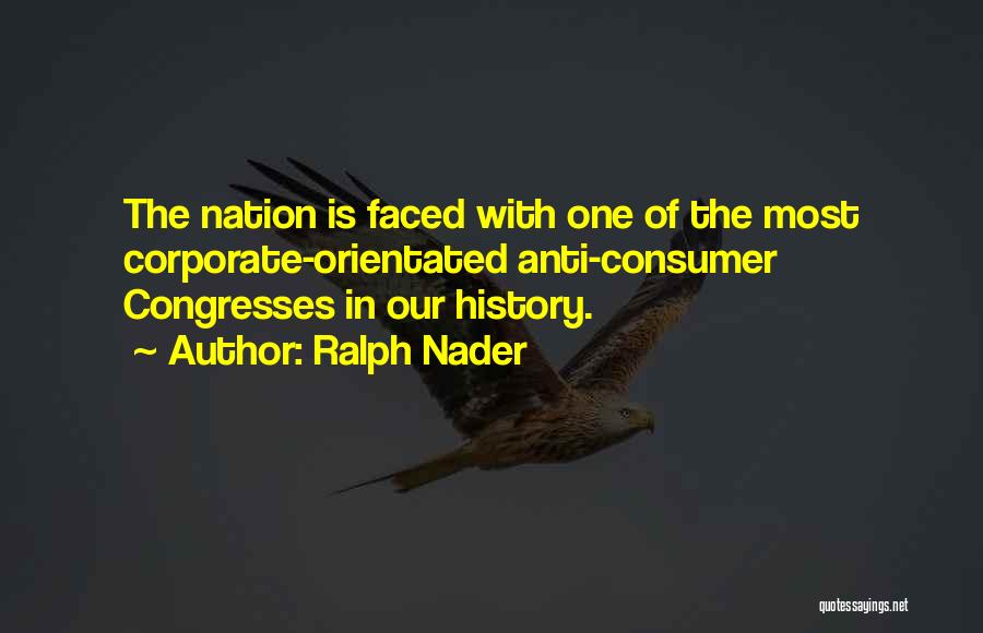 Ralph Nader Quotes 1354861