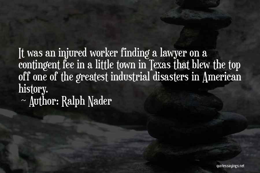 Ralph Nader Quotes 1355942