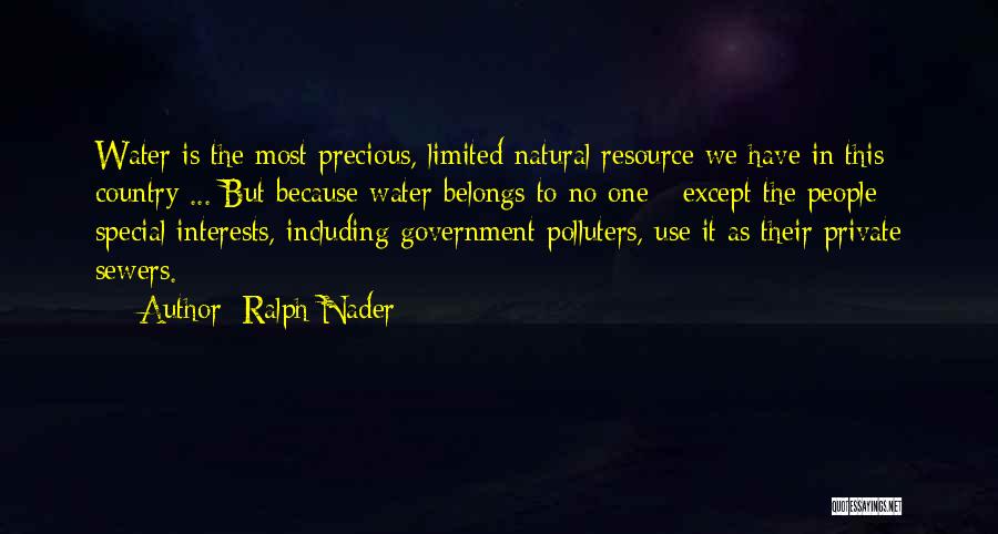 Ralph Nader Quotes 1365129