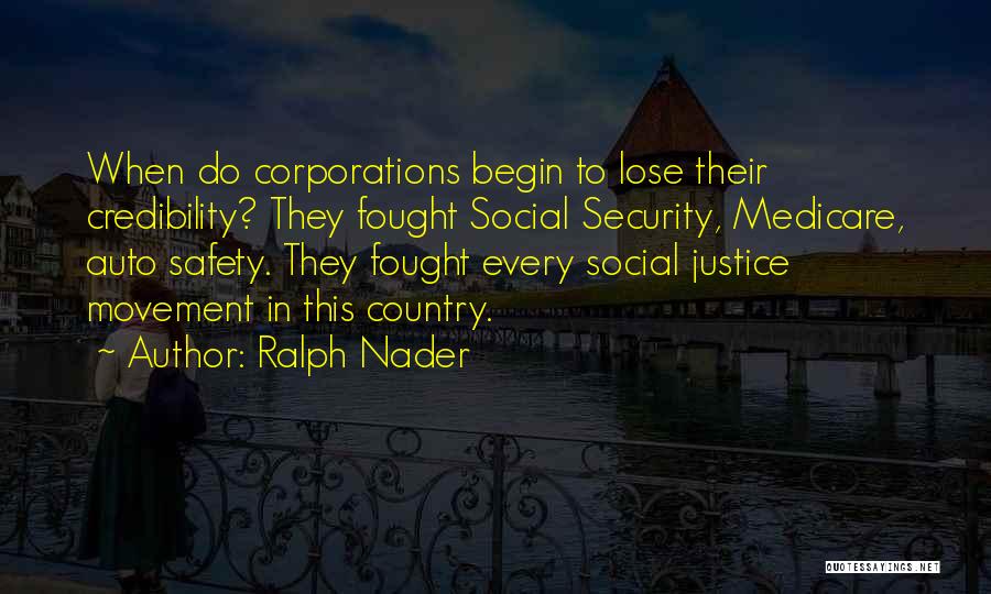 Ralph Nader Quotes 2061729