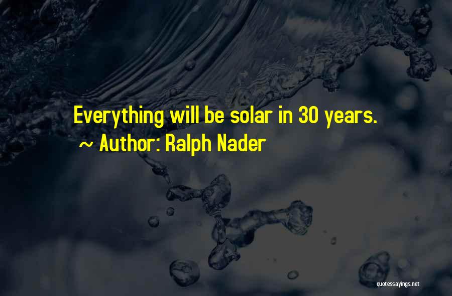 Ralph Nader Quotes 2190385