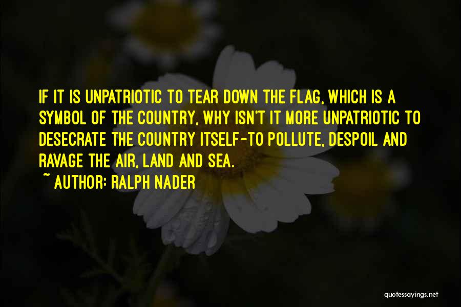 Ralph Nader Quotes 345183