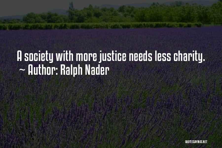 Ralph Nader Quotes 433250