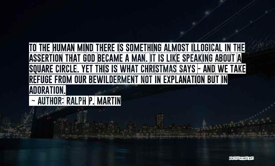 Ralph P. Martin Quotes 1580709