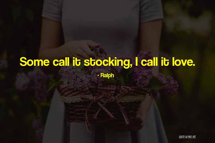 Ralph Quotes 2063813
