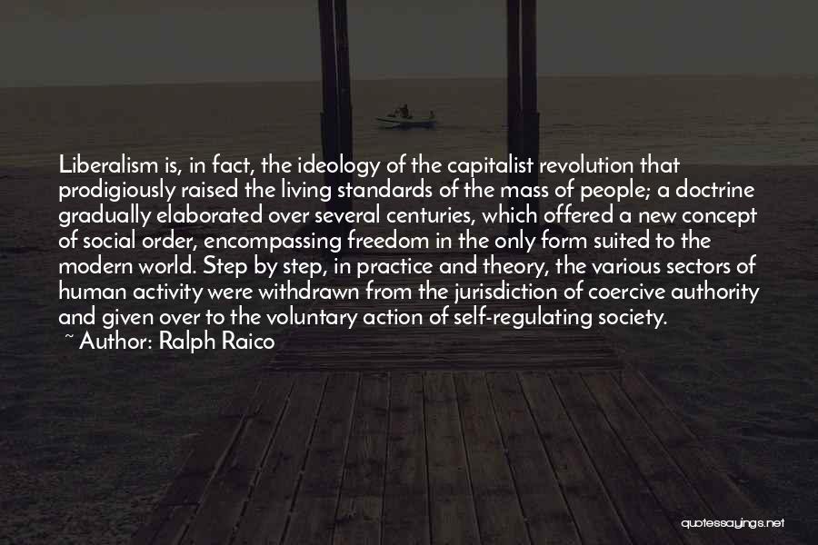 Ralph Raico Quotes 935422