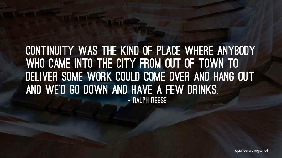 Ralph Reese Quotes 1937061 Ralph Reese Quotes 1937061