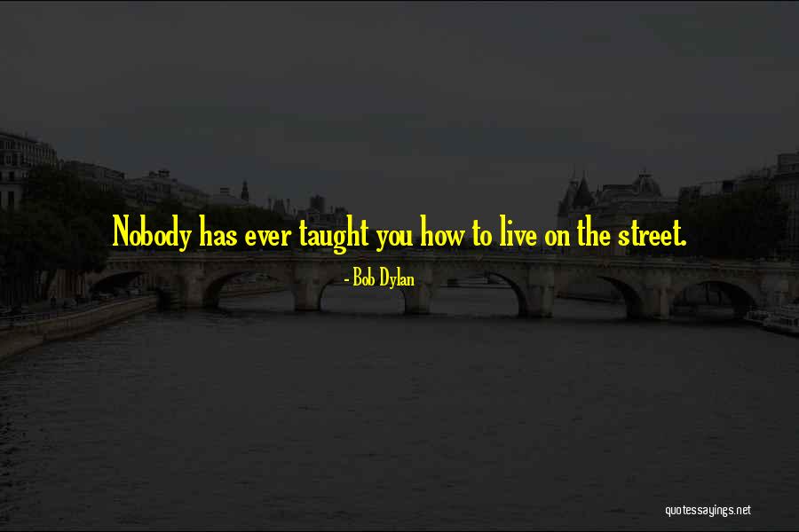 Ralph Roberts Comcast Quotes By Bob Dylan Ralph Roberts Comcast Quotes By Bob Dylan