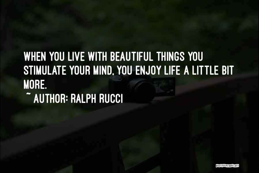 Ralph Rucci Quotes 714121