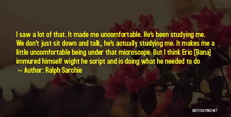 Ralph Sarchie Quotes 726074