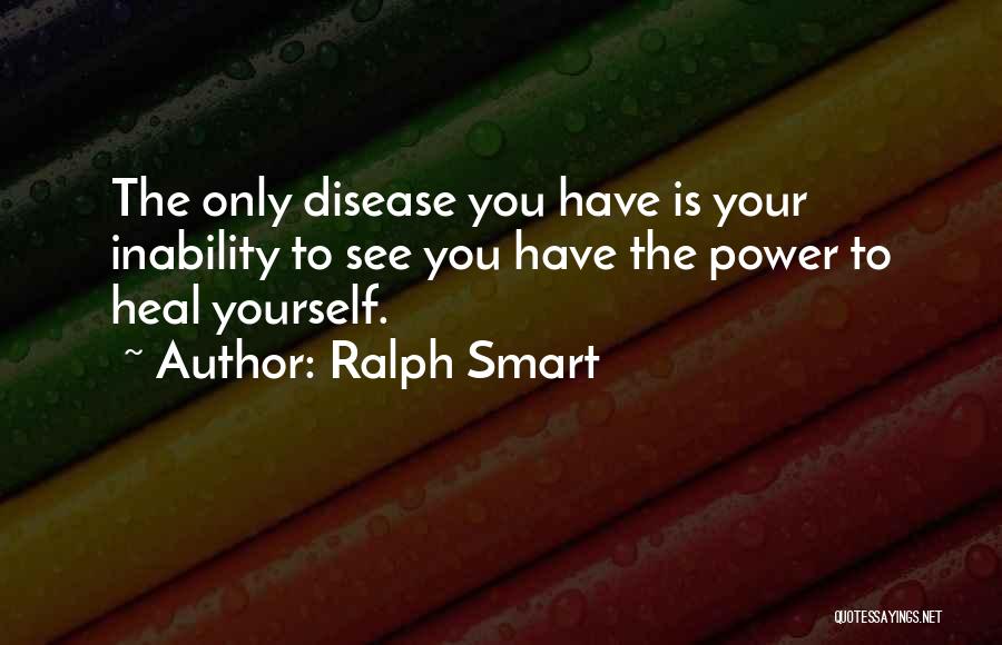 Ralph Smart Quotes 1056296