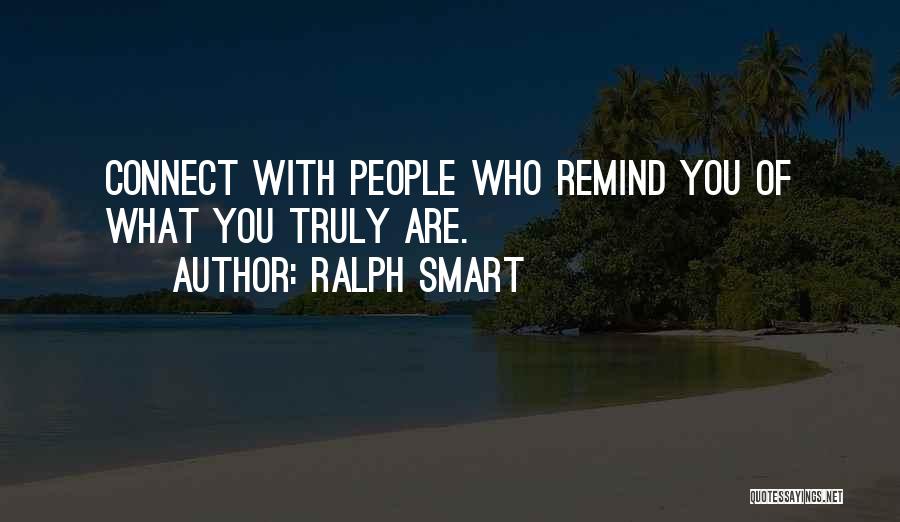 Ralph Smart Quotes 203198