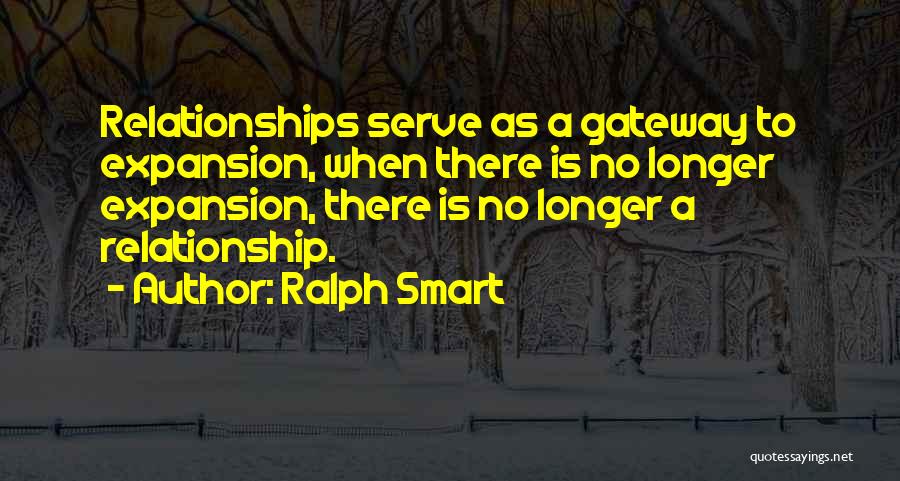 Ralph Smart Quotes 307543