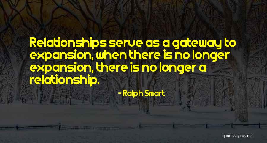 Ralph Smart Quotes 307543