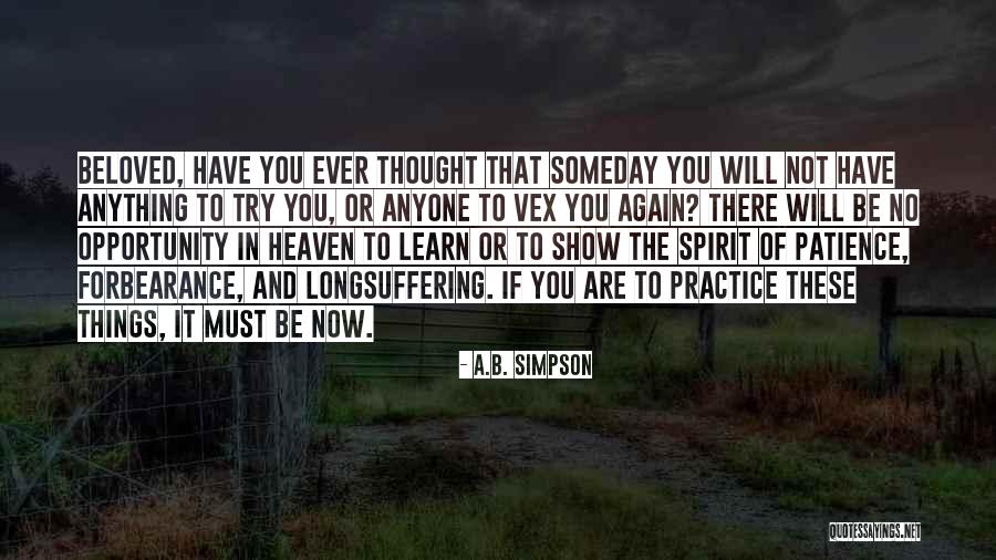 Ralph Smedley Toastmasters Quotes By A.B. Simpson Ralph Smedley Toastmasters Quotes By A.B. Simpson