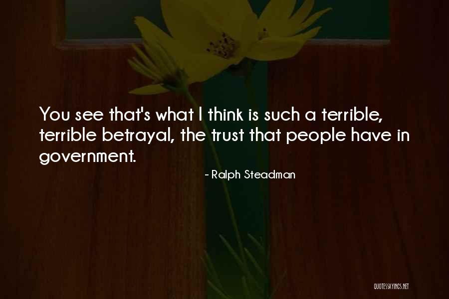 Ralph Steadman Quotes 1242501 Ralph Steadman Quotes 1242501