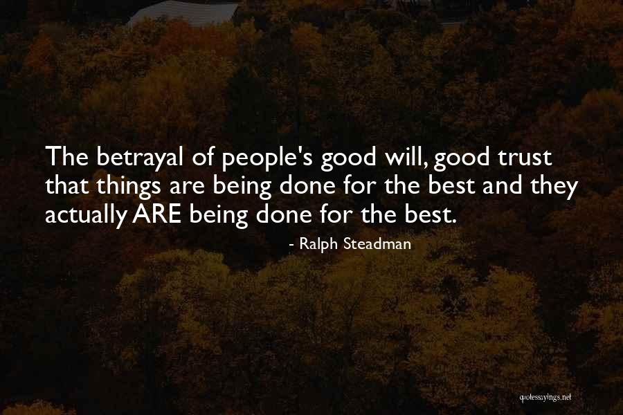 Ralph Steadman Quotes 1497011 Ralph Steadman Quotes 1497011