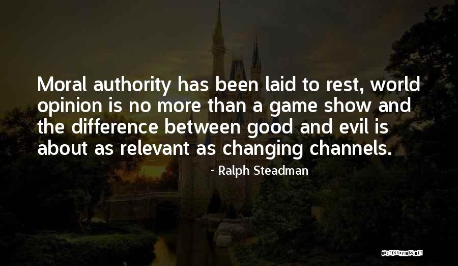 Ralph Steadman Quotes 2121657 Ralph Steadman Quotes 2121657