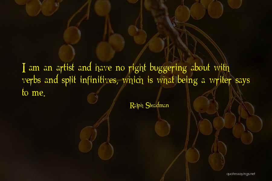 Ralph Steadman Quotes 268046 Ralph Steadman Quotes 268046