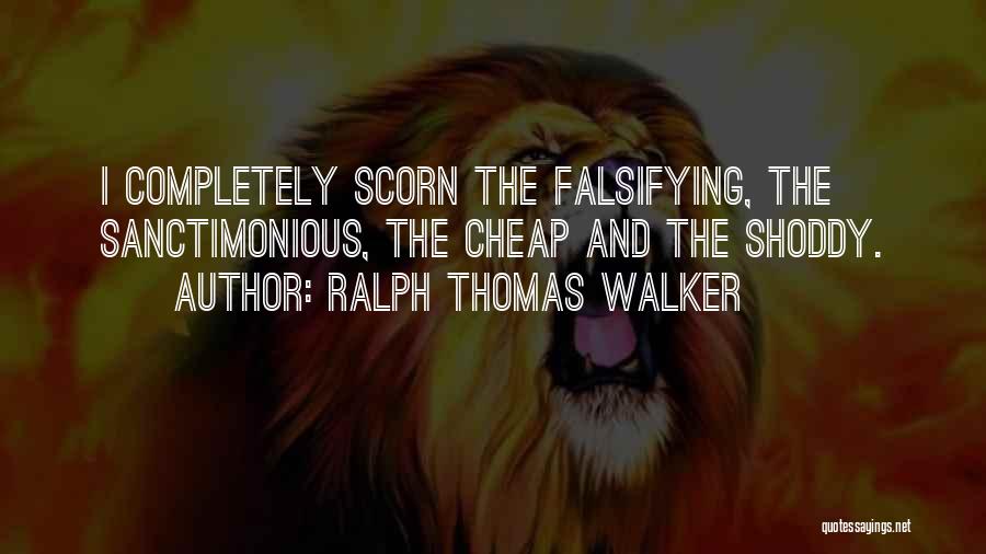 Ralph Thomas Walker Quotes 2107134