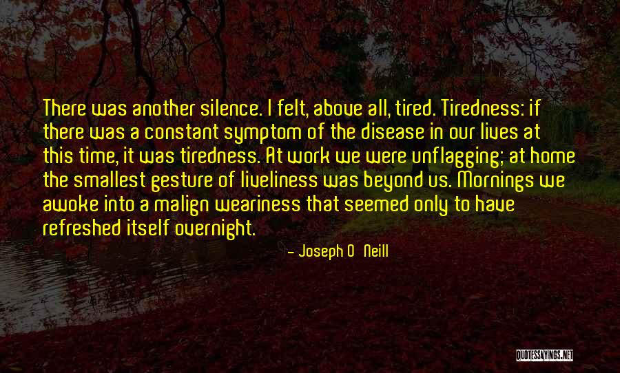 Ralph Tresvant Quotes By Joseph O'Neill Ralph Tresvant Quotes By Joseph O'Neill