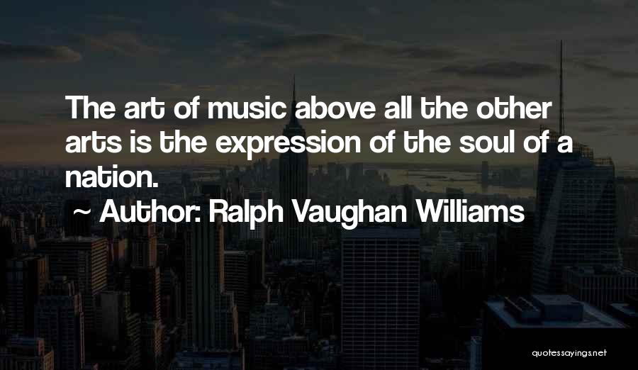 Ralph Vaughan Williams Quotes 1610859