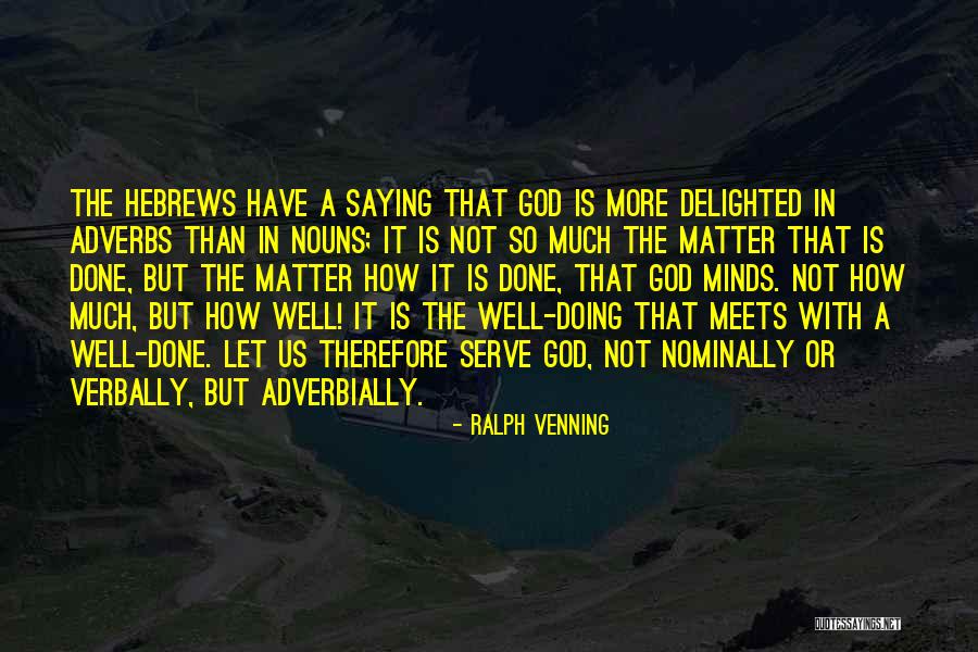 Ralph Venning Quotes 2159043