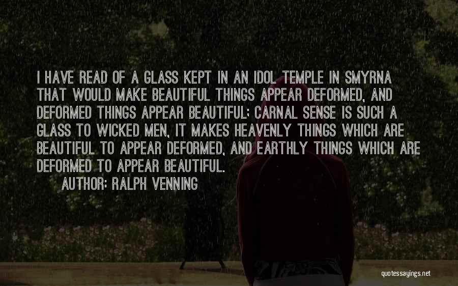 Ralph Venning Quotes 493528
