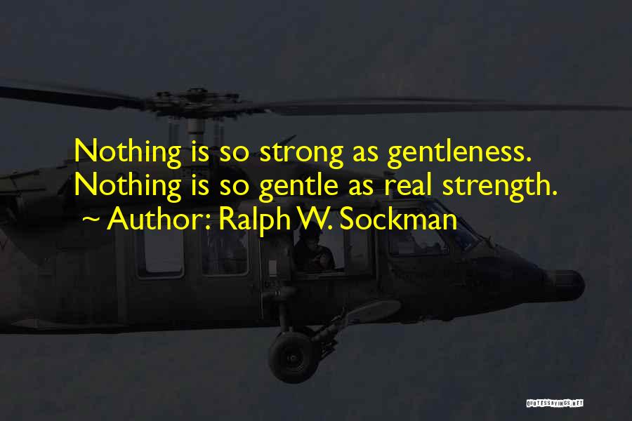 Ralph W. Sockman Quotes 2193696