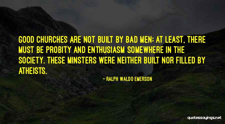 Ralph Waldo Emerson Enthusiasm Quotes By Ralph Waldo Emerson Ralph Waldo Emerson Enthusiasm Quotes By Ralph Waldo Emerson