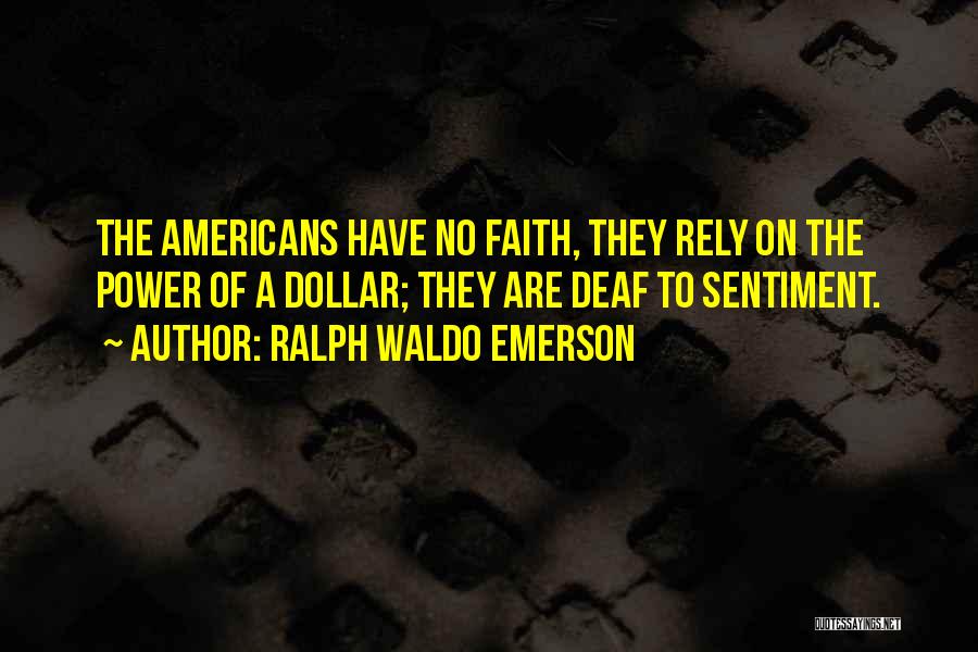 Ralph Waldo Emerson Quotes 1040296