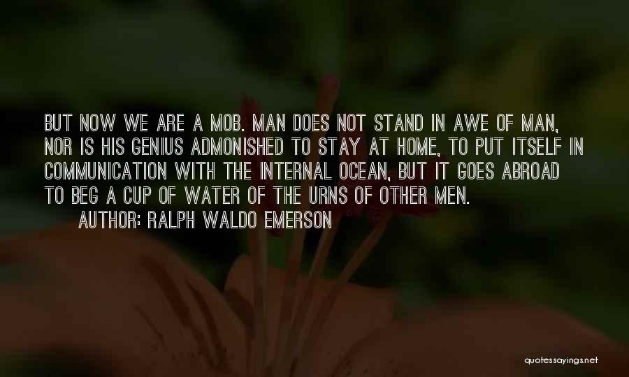 Ralph Waldo Emerson Quotes 1078259