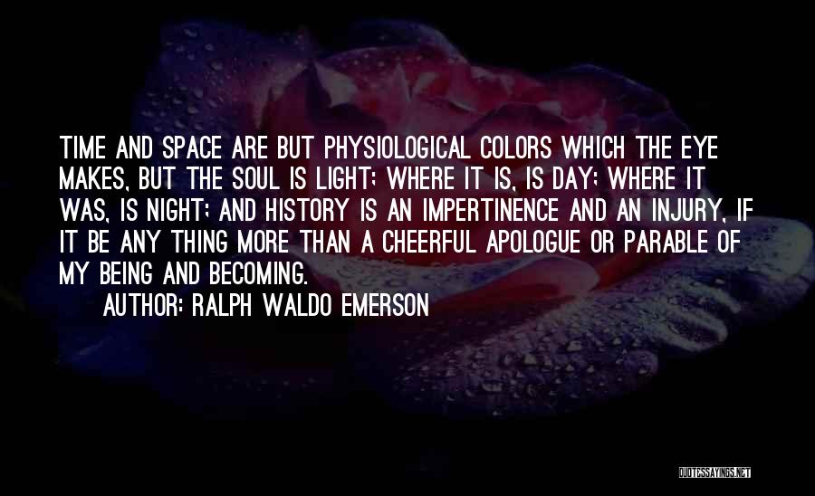 Ralph Waldo Emerson Quotes 1751709