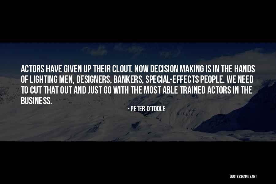 Ralph Waldo Emmerson Quotes By Peter O'Toole Ralph Waldo Emmerson Quotes By Peter O'Toole