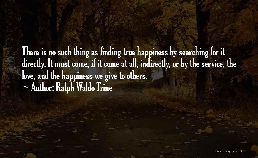 Ralph Waldo Trine Quotes 1403040