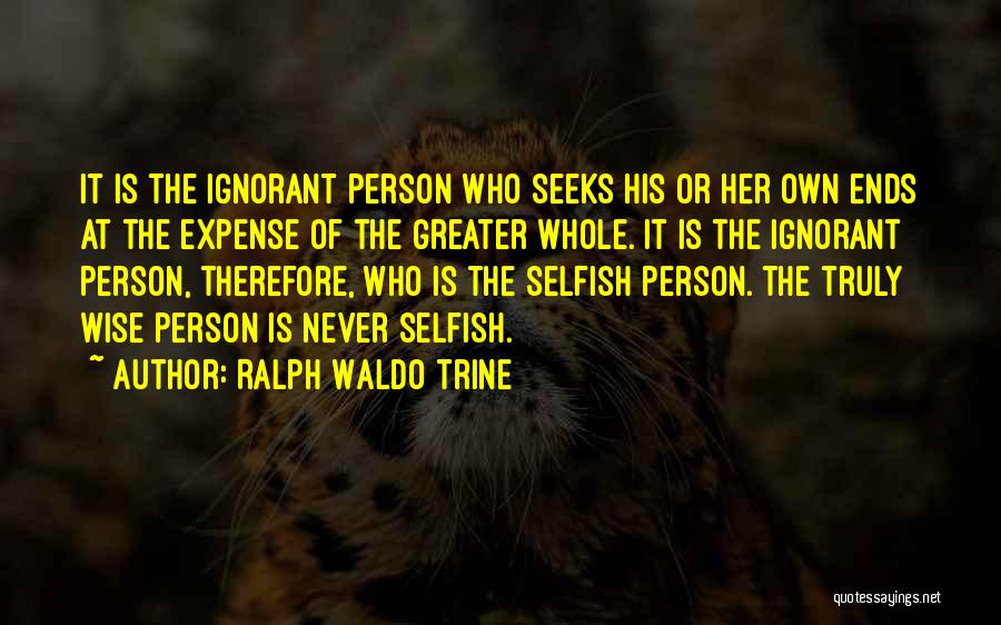 Ralph Waldo Trine Quotes 1767779