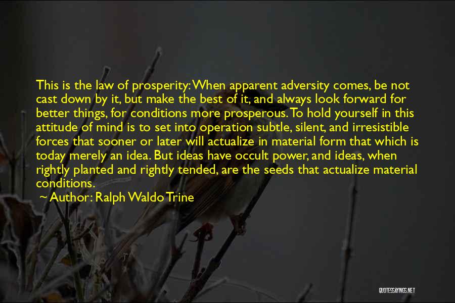 Ralph Waldo Trine Quotes 2109687