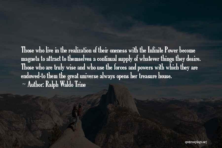 Ralph Waldo Trine Quotes 274220