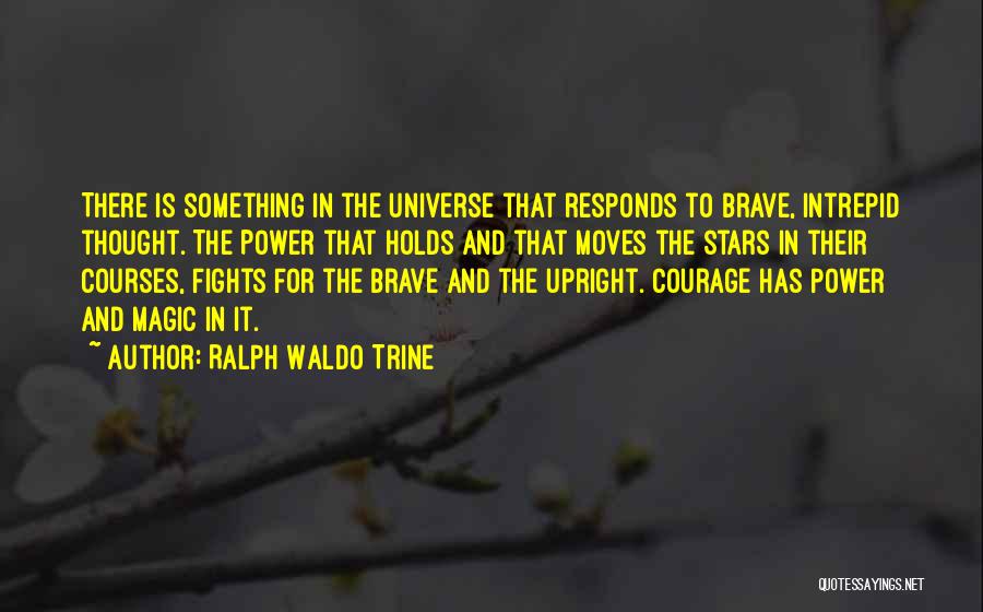 Ralph Waldo Trine Quotes 87257